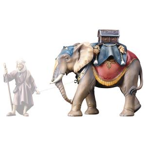 UL Elefant stehend